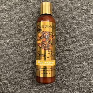 Kaleidoscope Soul Fed Mac N' Clean shampoo 8 fl oz promotes growth
